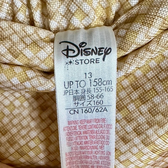 Disney Store Moana Dress, Children's Size 13 - Picture 6 of 7